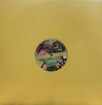 LP Shamir: Hope LTD | DLX | CLR