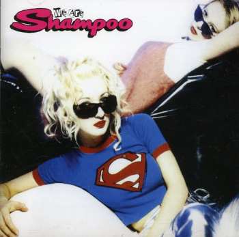 Album Shampoo: We Are Shampoo