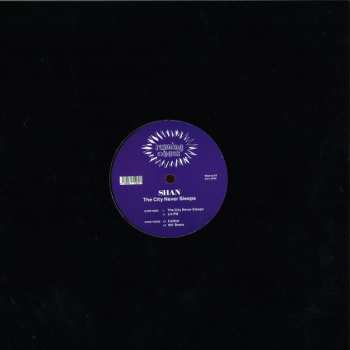 LP Shan:  The City Never Sleeps 