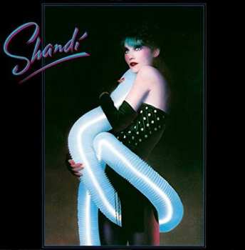Album Shandi Sinnamon: Shandi