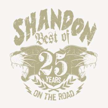 Album Shandon: Best Of 25 Years On The Road