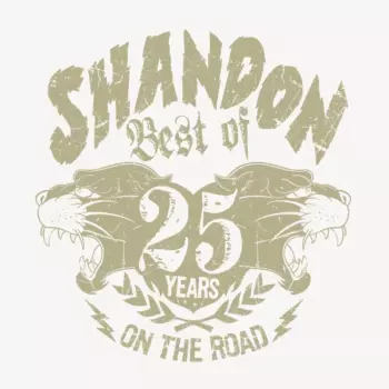 Shandon: Best Of 25 Years On The Road
