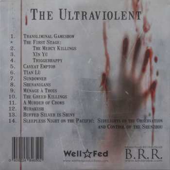 2LP Shanghai: The Ultraviolent
