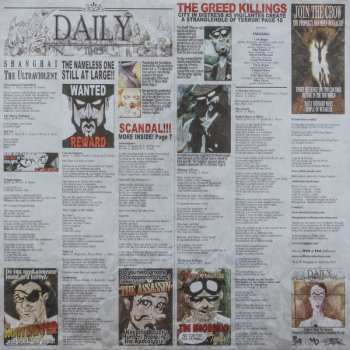 2LP Shanghai: The Ultraviolent