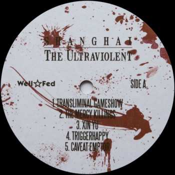 2LP Shanghai: The Ultraviolent