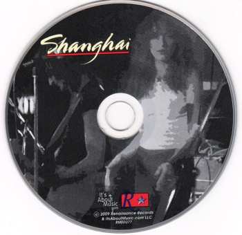 CD Shanghai: Shanghai