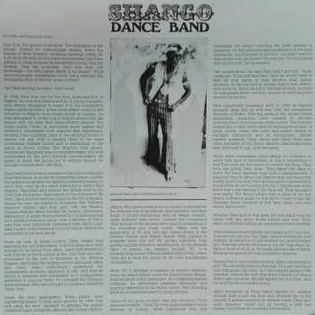 LP/SP Shango Dance Band: Shango Dance Band