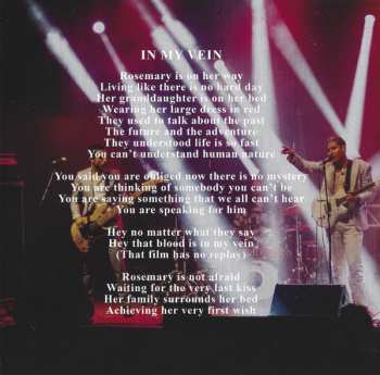 CD Shangri-La: In My Vein