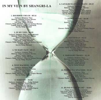 CD Shangri-La: In My Vein