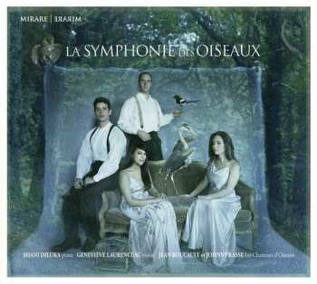 CD Shani Diluka: La Symphonie Des Oiseaux