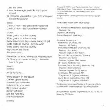 CD Shania Twain: Come On Over