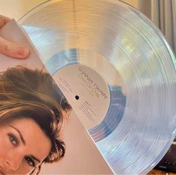 3LP Shania Twain: Come On Over (25th Anniversary Diamond Edition) LTD | CLR