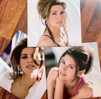 3LP Shania Twain: Come On Over (25th Anniversary Diamond Edition) LTD | CLR