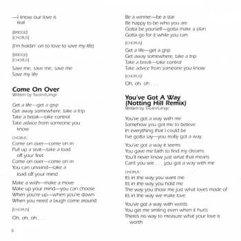 CD Shania Twain: Come On Over