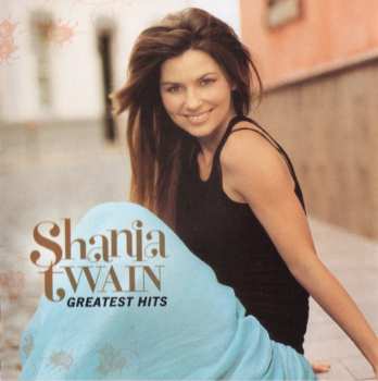 2LP Shania Twain: Greatest Hits