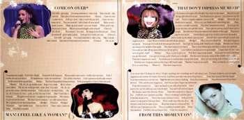 CD Shania Twain: Greatest Hits