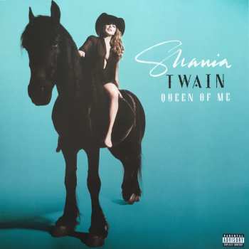 LP Shania Twain: Queen Of Me CLR | LTD