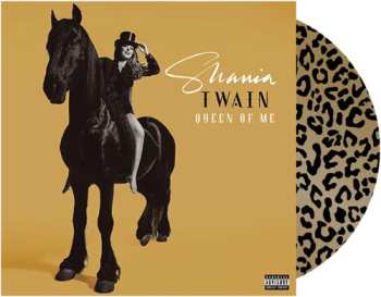 LP Shania Twain: Queen Of Me CLR | LTD | PIC