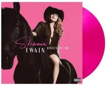 LP Shania Twain: Queen Of Me CLR | LTD