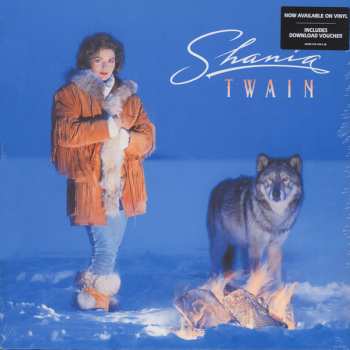 LP Shania Twain: Shania Twain
