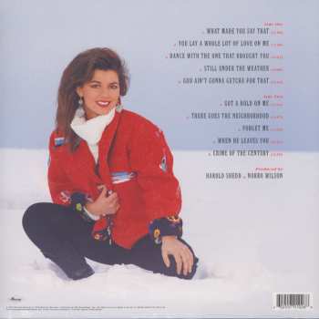 LP Shania Twain: Shania Twain