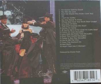 CD Shania Twain: Still The One - Live From Vegas