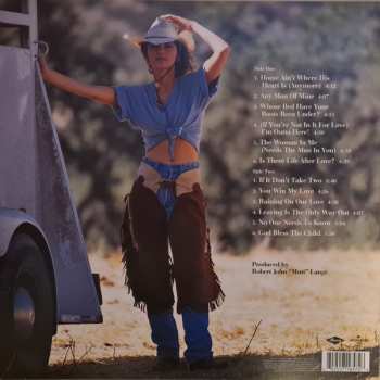 LP Shania Twain: The Woman In Me