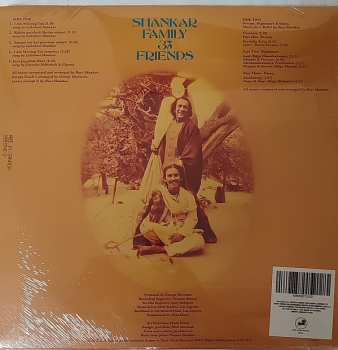 LP Shankar Family & Friends: Shankar Family & Friends
