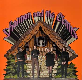 LP Shannon And The Clams: The Moon Is In The Wrong Place CLR | LTD