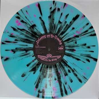 LP Shannon And The Clams: The Moon Is In The Wrong Place CLR | LTD