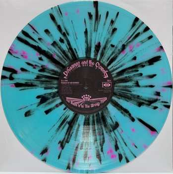 LP Shannon And The Clams: The Moon Is In The Wrong Place CLR | LTD