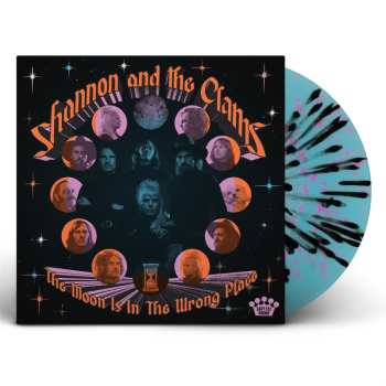 LP Shannon And The Clams: The Moon Is In The Wrong Place CLR | LTD
