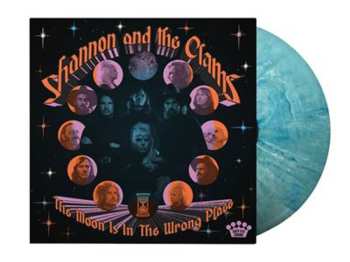 LP Shannon And The Clams: The Moon Is In The Wrong Place CLR | LTD