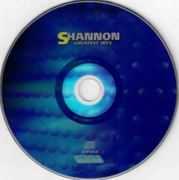 CD Shannon: Greatest Hits