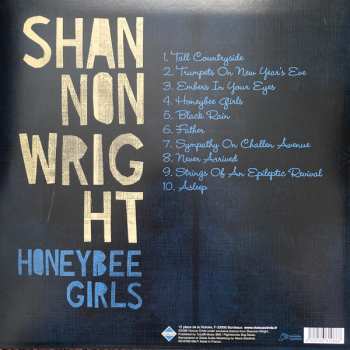 LP Shannon Wright: Honeybee Girls