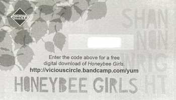 LP Shannon Wright: Honeybee Girls