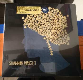 LP Shannon Wright: Honeybee Girls