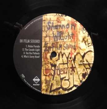 LP Shannon Wright: In Film Sound