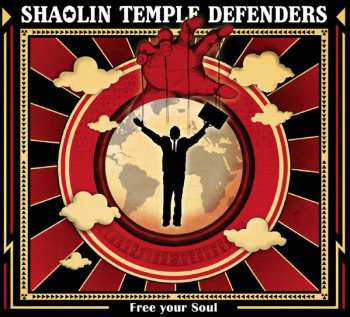 CD Shaolin Temple Defenders: Free Your Soul