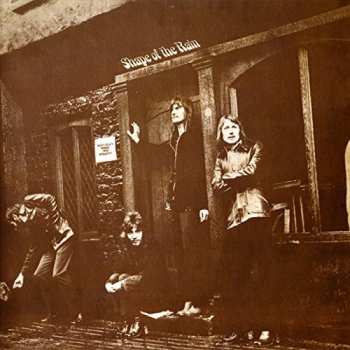 CD Shape Of The Rain: Riley, Riley, Wood And Waggett