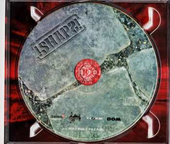 CD !Shaps!: Sous Les Pavés