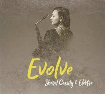 CD Sharel Cassity: Evolve DIGI