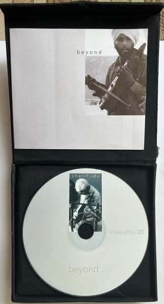 CD Idu Sharif: Beyond...