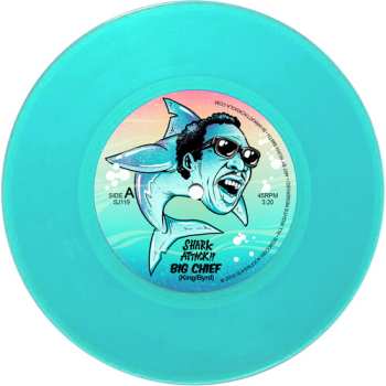 SP Shark Attack!!: Big Chief / Bamboula CLR