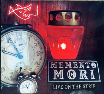 Album Shark Island: Memento Mori - Live On The Strip