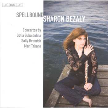 Album Sofia Gubaidulina: Spellbound