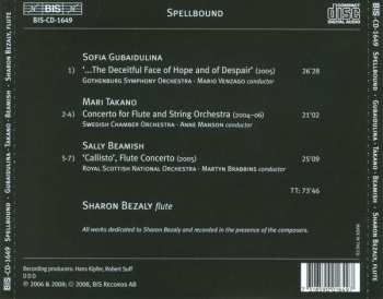CD Sofia Gubaidulina: Spellbound
