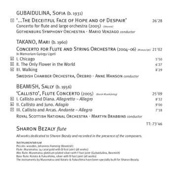 CD Sofia Gubaidulina: Spellbound