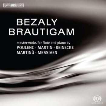 Album Bohuslav Martinů: Masterworks For Flute And Piano II
