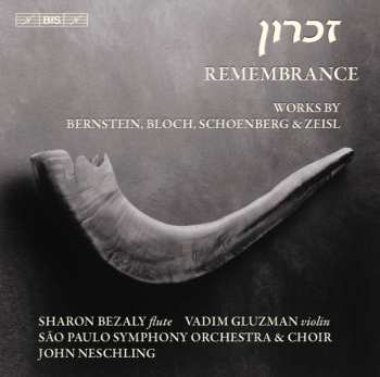 Album Sharon Bezaly: Remembrance